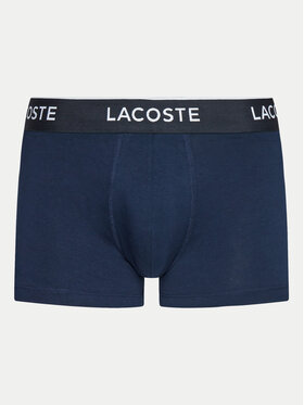 Lacoste Set 3 Parov Boksaric 5H3401 Mornarsko Modra