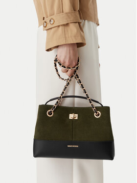 GINO ROSSI GINO ROSSI Torebka EO-LA370-5920 Khaki