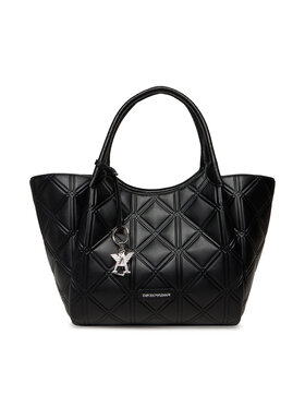 Emporio Armani Emporio Armani Kabelka EW001009 AF17630 UC001 Čierna