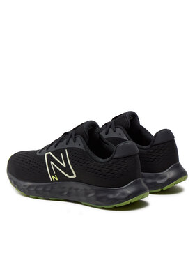 New Balance Čevlji 520v8 M520GK8 Črna