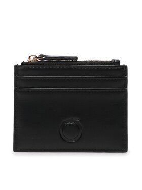 Trussardi Trussardi Etui na karty kredytowe Aster Card Case 75W00421 Czarny
