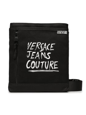 Versace Jeans Couture Versace Jeans Couture Geantă crossover 74YA4B56 Negru