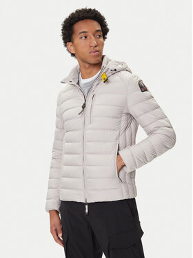 Parajumpers Parajumpers Pernata jakna Last Minute 25WMPMPUSL02 Bež Regular Fit