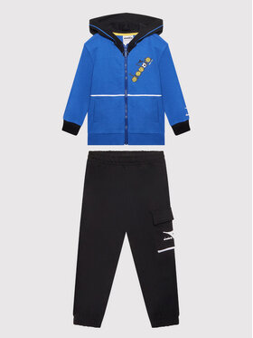Diadora Diadora Dres Diadora Fc 102.178254 Czarny Regular Fit