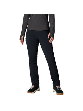 Columbia Columbia Spodnie dresowe Back Beauty High-Rise Pant Czarny Regular Fit