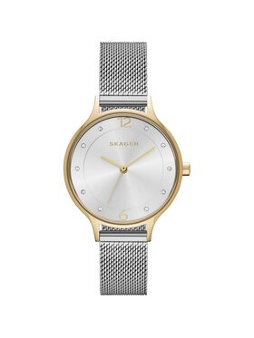 Skagen Skagen Hodinky Anita SKW2340 Stříbrná