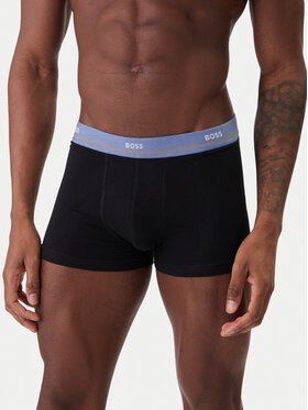 BOSS BOSS Set di boxer Essential 50531660 Nero