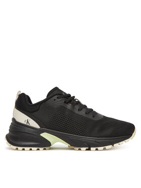 Calvin Klein Jeans Calvin Klein Jeans Sneakers Hike Runner Mg Tech YW0YW01856 Nero