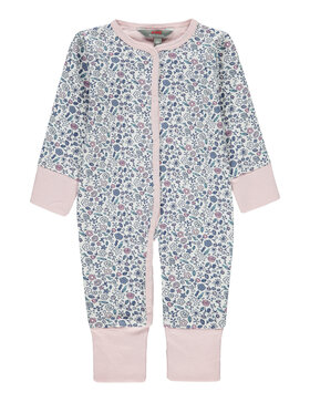 Kanz Kanz Komplet body i śpiochy 1922273-0003 Granatowy Basic Fit