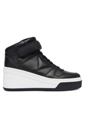 Guess Guess Sportcipők FLFRUKELE12 Fekete