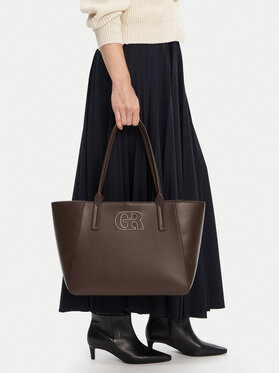 GINO ROSSI Gino Rossi Handtasche CEO-EDELWEIS Braun