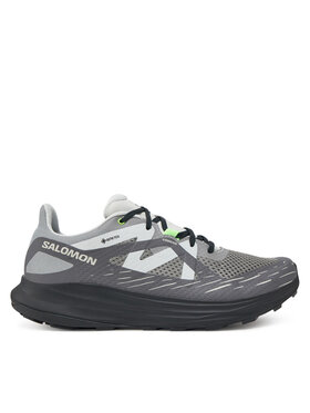 Salomon Salomon Scarpe running Ultra Flow Gore-Tex L47692700 Grigio
