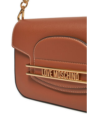 LOVE MOSCHINO Torbica JC4345PP0LKP0208 Narančasta