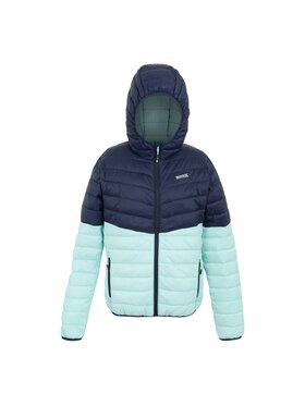 Regatta Regatta Kurtka outdoor Hillpack IV Granatowy Long Fit