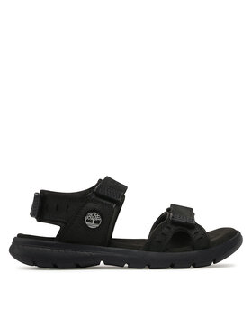 Timberland Timberland Sandały Governor's Island 3 Strap TB0A1QYZ001 Czarny