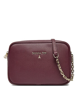 Patrizia Pepe Patrizia Pepe Torbica CB0071/L001-M496 Tamnocrvena