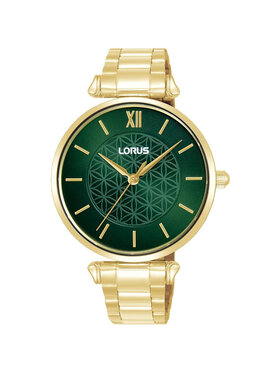 Lorus Lorus Hodinky RG278YX9 Zlatá