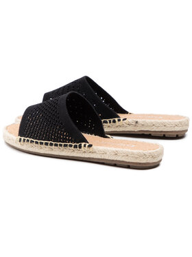 EMU Australia Espadrile Ebor Mac W12471 Črna