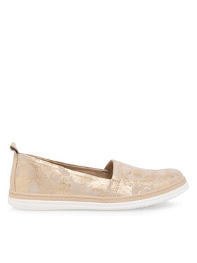 Lasocki Lasocki Sneakers aus Stoff WI23-ATINA-02 Beige