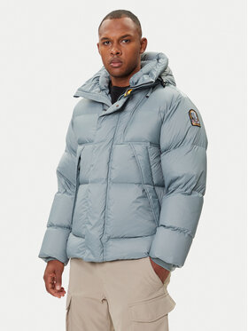 Parajumpers Parajumpers Dūnu jaka Cloud 25WMPMPUPP01 Zils Regular Fit