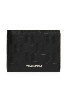 KARL LAGERFELD KARL LAGERFELD Férfi pénztárca A1M32015 Fekete