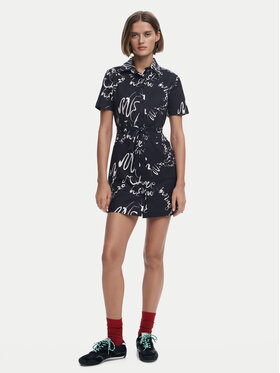 Desigual Φόρεμα πουκάμισο Desigual - 2