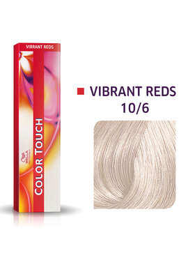 Wella Wella Color Touch 10/6 Farba do włosów