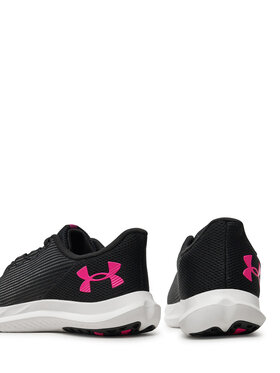 Under Armour Tekaški čevlji Ua Ggs Speed Swift 3028034-003 Črna