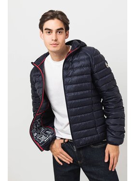 Jott Jott Kurtka puchowa Nico Noos Granatowy Fitted Fit