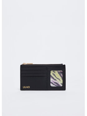 Liu Jo Liu Jo Portafoglio grande da donna AA4179E008722222 Nero