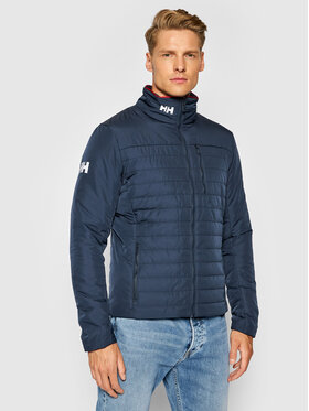 Helly Hansen Helly Hansen Segeljacke Crew Insulator 2.0 30343 Dunkelblau Regular Fit