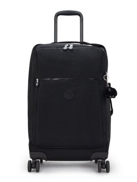 Kipling Kipling Walizka kabinowa 330165 Czarny