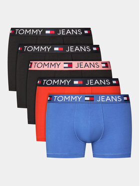 Tommy Jeans Tommy Jeans Комплект 5 чифта боксери UM0UM03254 Цветен