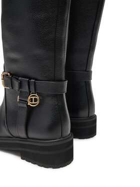 TWINSET Μπότες Ιππασίας TWINSET - 5
