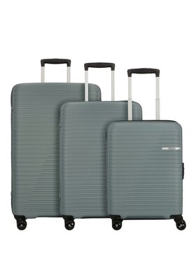 American Tourister American Tourister Komplet walizek 317402 Szary