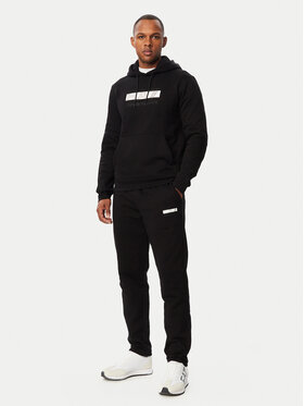 EA7 Emporio Armani EA7 Emporio Armani Trenirka 7M002429 AF10377 MC001 Črna Regular Fit