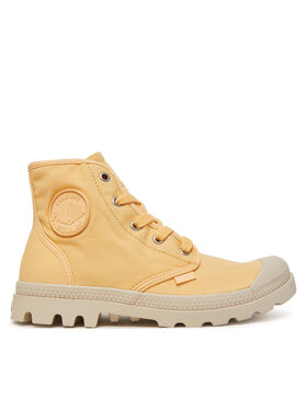 Palladium Palladium Planinarske cipele Pampa Hi 92352-721-M Žuta