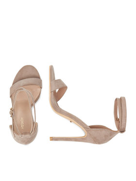 DeeZee DeeZee Sandali LB0607-1 Beige