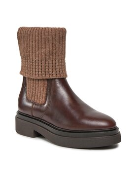 Gant Gant Klassische Stiefeletten Zandrin Chelsea Boot 27551382 Braun