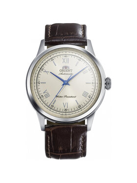 Orient Orient Zegarek RA-BB0003Y30B Brązowy