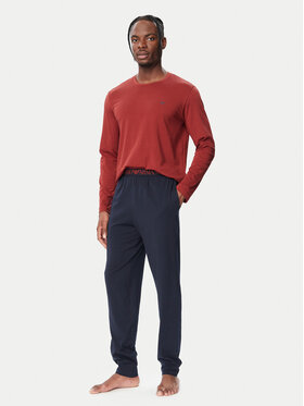 Emporio Armani Underwear Emporio Armani Underwear Піжама EM000610 AF25017 M5051 Кольоровий Regular Fit