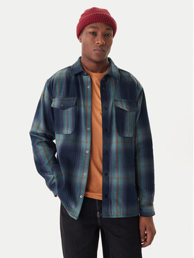 Billabong Billabong Camicia Lodge EBYWT03016 Blu scuro Regular Fit