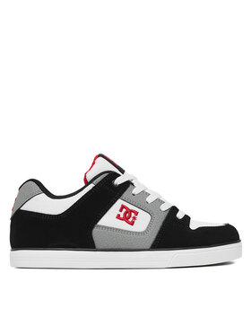 DC Shoes DC Shoes Sneakersy EO-PURE ADBS300267-WBD Biały