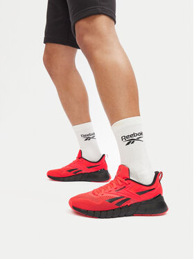 Reebok Reebok Trenažieru zāles apavi NANO GYM 100212279 Sarkans