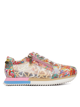 Laura Vita Laura Vita Sneakersy Delphine 69 Kolorowy