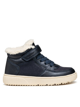 Geox Geox Sneakers J Theleven B Ab J56HTA 077BC C4021 D Bleumarin