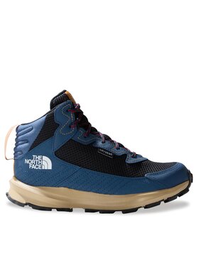 The North Face The North Face Turistiniai batai Y Fastpack Hiker Mid WpNF0A7W5VVJY1 Mėlyna