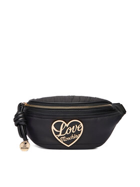 LOVE MOSCHINO LOVE MOSCHINO Kabelka JC4355PP0NKY100A Čierna