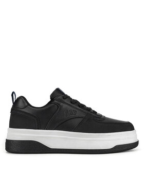 Gap Gap Sneakers PARADISE CUP LOW W GP514033AW-BK00 Negru