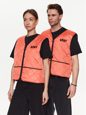 Grimey Grimey Vesta GVEST003 Oranžová Regular Fit